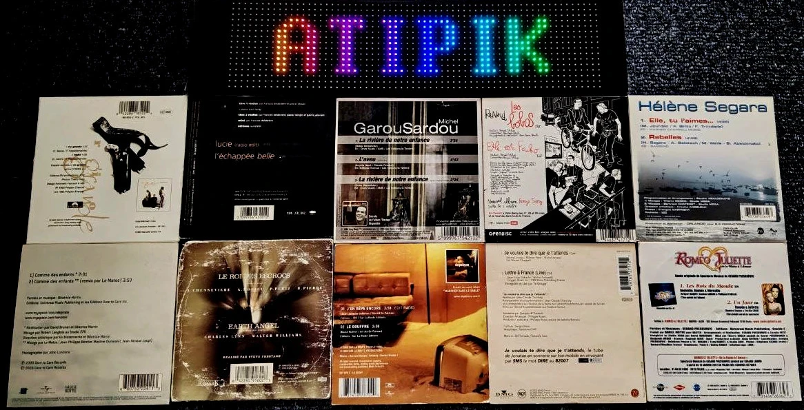 🌟 12 CD 2 títulos ¡que realmente no te puedes perder! 🎶¡Precio MÍNIMO! 💎 – photo 2